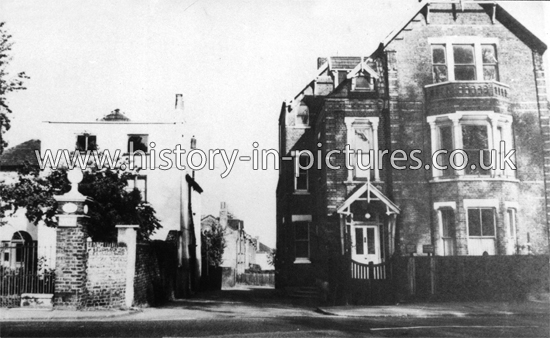 Broomhill Road, Woodford Green, Essex, c.1915